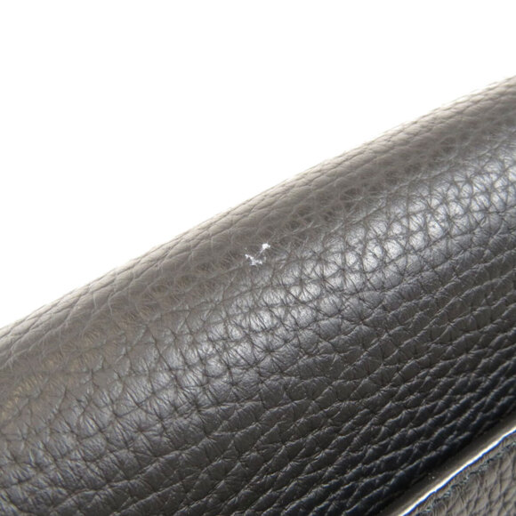 Furla Logo Leather Shoulder Bag - Picture 9 of 10